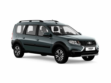 Lada (ВАЗ) Largus I Рестайлинг