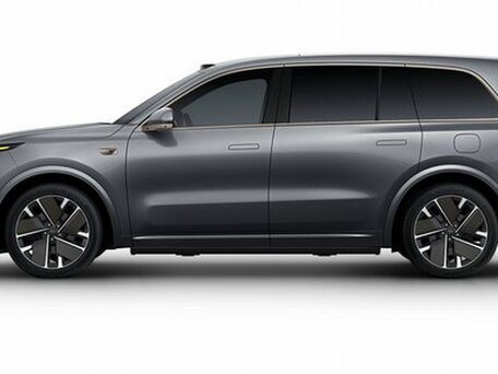 Li Auto (Lixiang) L9 I Рестайлинг