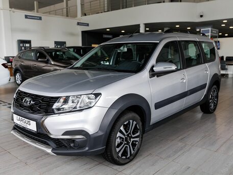 Lada (ВАЗ) Largus I Рестайлинг