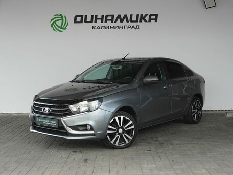 Lada (ВАЗ) Vesta I