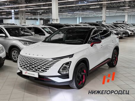 Omoda C5 I