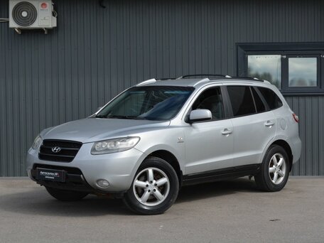 Hyundai Santa Fe II