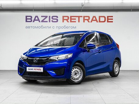Honda Fit III