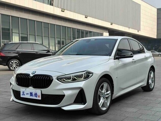 BMW 1 серии 120i III (F52) Рестайлинг