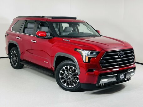 Toyota Sequoia III