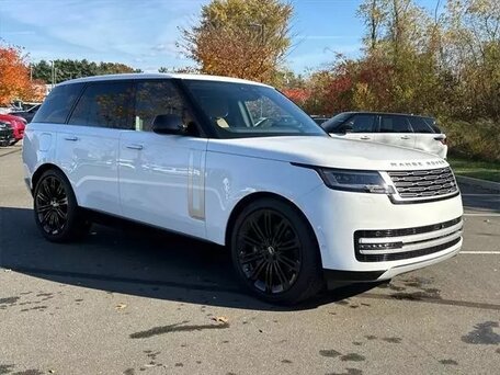 Land Rover Range Rover V