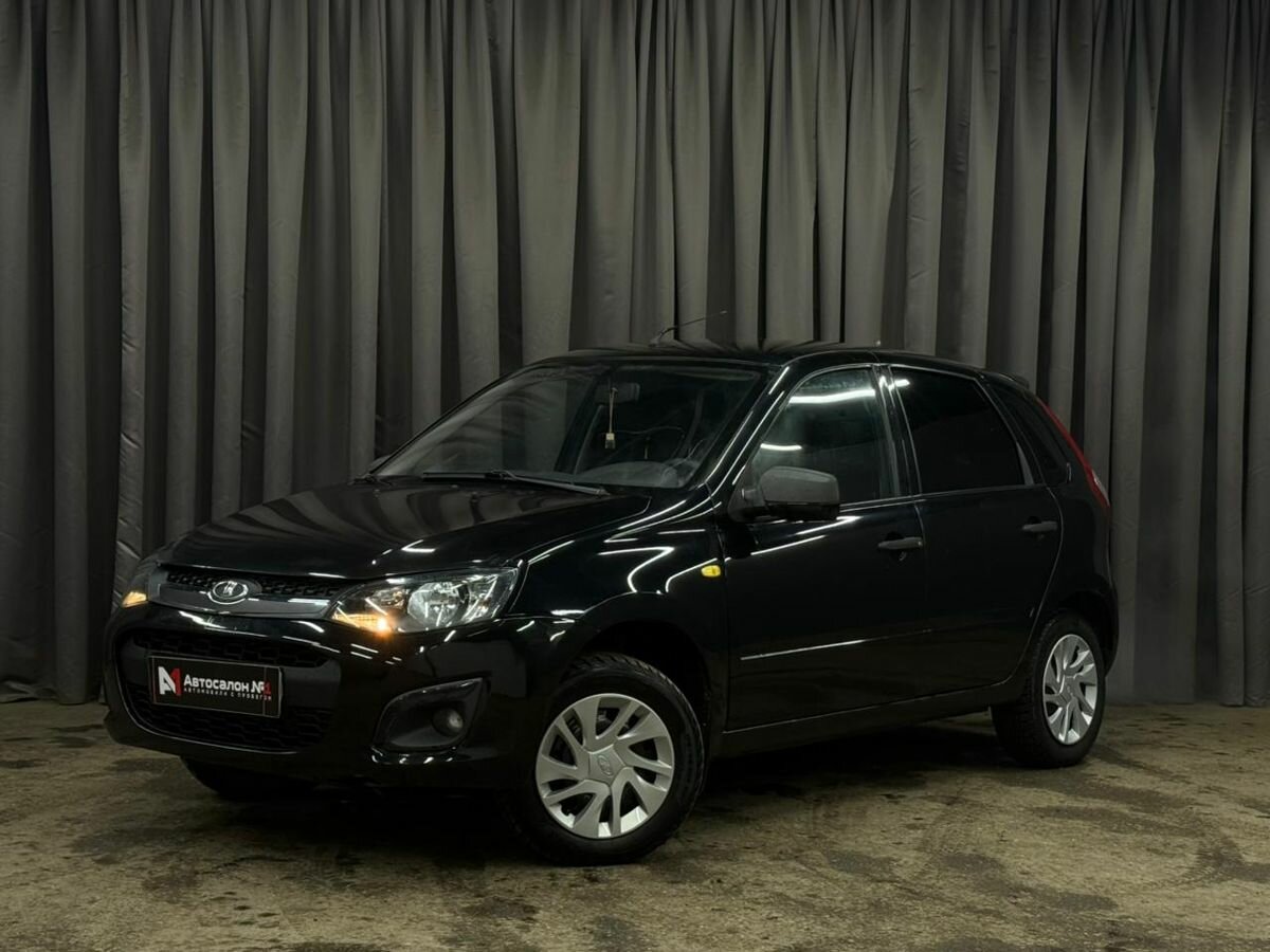 Lada (ВАЗ) Kalina II