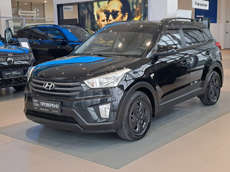 Hyundai Creta I