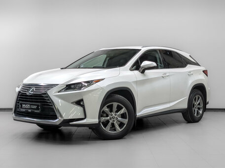 Lexus RX IV