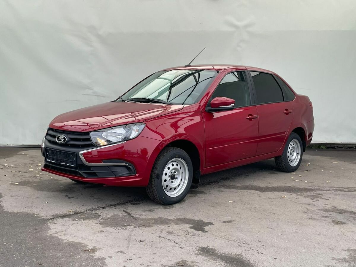 Открыть фотографии: Lada (ВАЗ) Granta I Рестайлинг