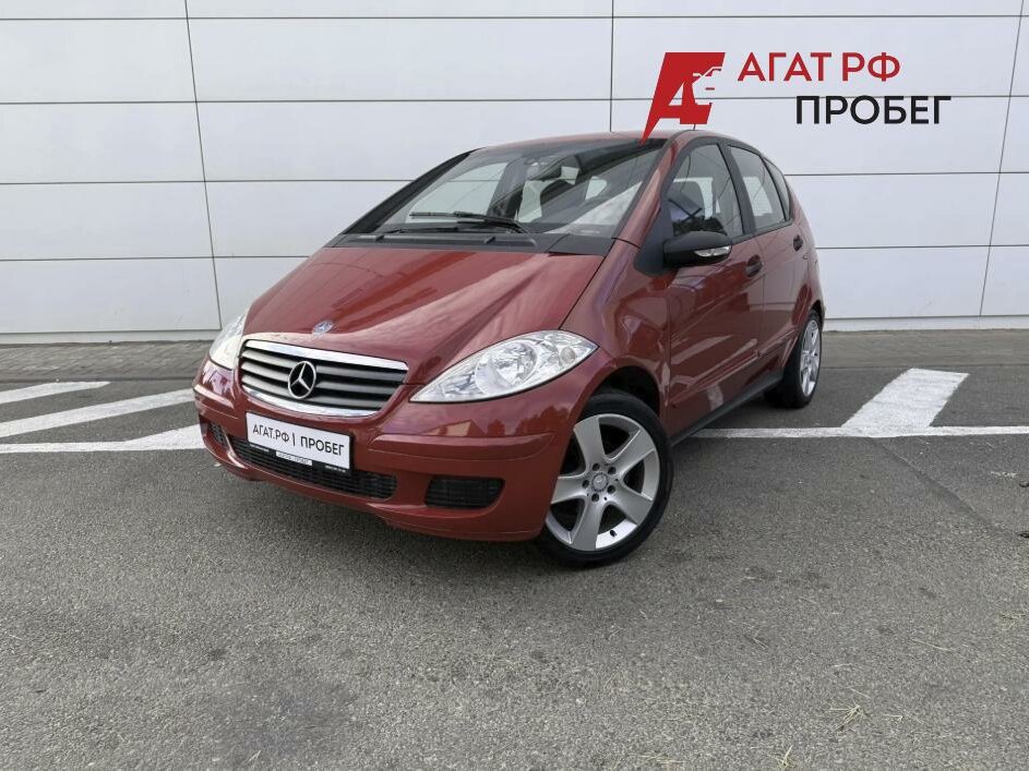 Открыть фотографии: Mercedes-Benz A-Класс II (W169)