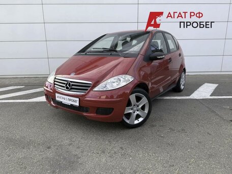 Mercedes-Benz A-Класс II (W169)