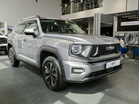 Haval H7 I