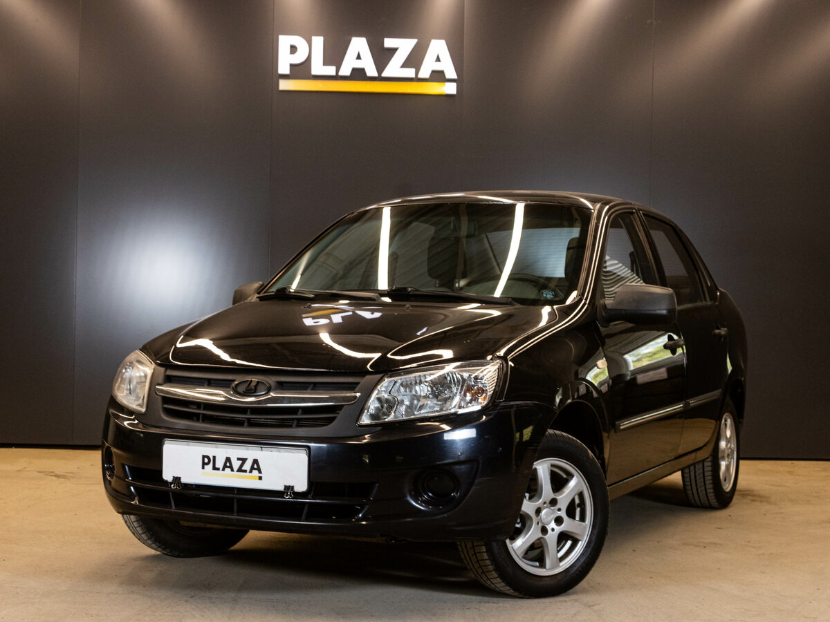 Открыть фотографии: Lada (ВАЗ) Granta I