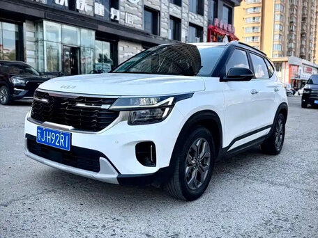 Kia Seltos I Рестайлинг