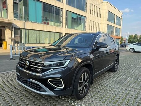 Volkswagen Tayron I Рестайлинг