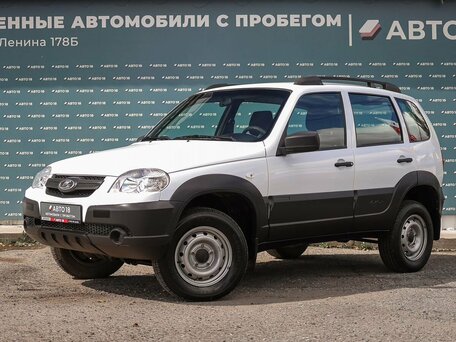 Lada (ВАЗ) Niva