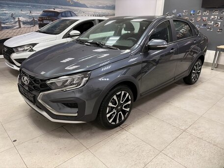 Lada (ВАЗ) Vesta I Рестайлинг (NG)