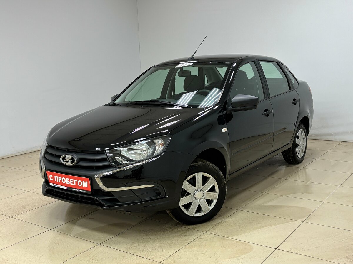 Открыть фотографии: Lada (ВАЗ) Granta I Рестайлинг