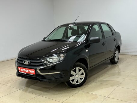 Lada (ВАЗ) Granta I Рестайлинг