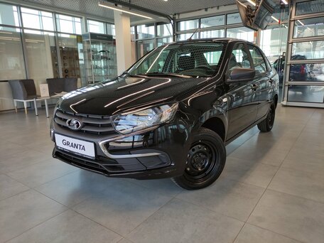 Lada (ВАЗ) Granta I Рестайлинг