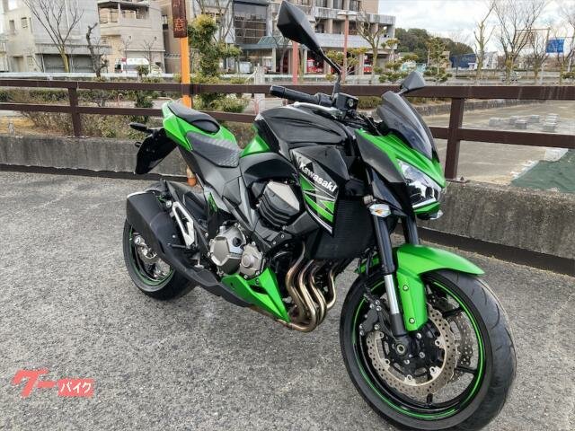 Kawasaki Z 800