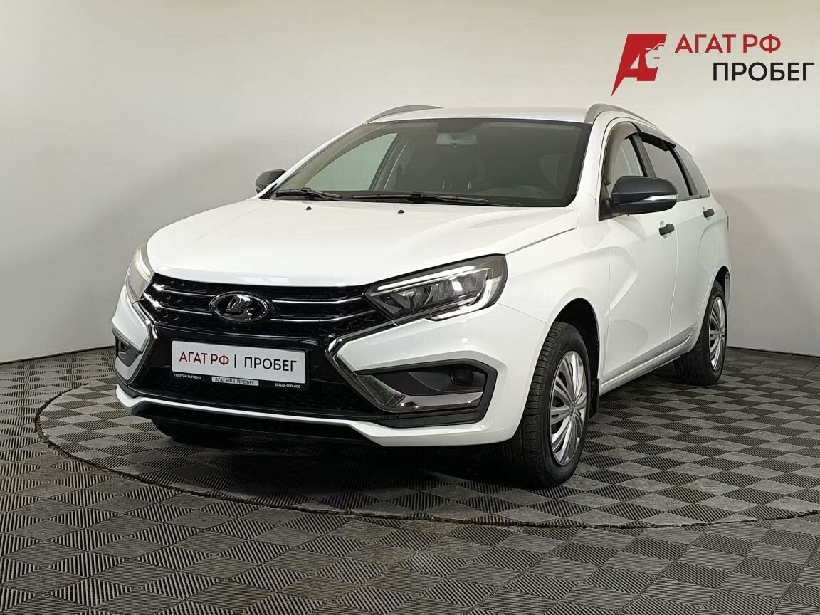 Открыть фотографии: Lada (ВАЗ) Vesta I Рестайлинг (NG)
