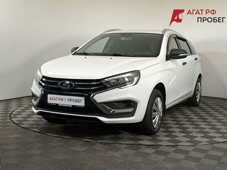 Lada (ВАЗ) Vesta I Рестайлинг (NG)
