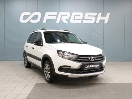 Lada (ВАЗ) Granta I Рестайлинг