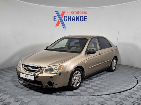 Kia Cerato I