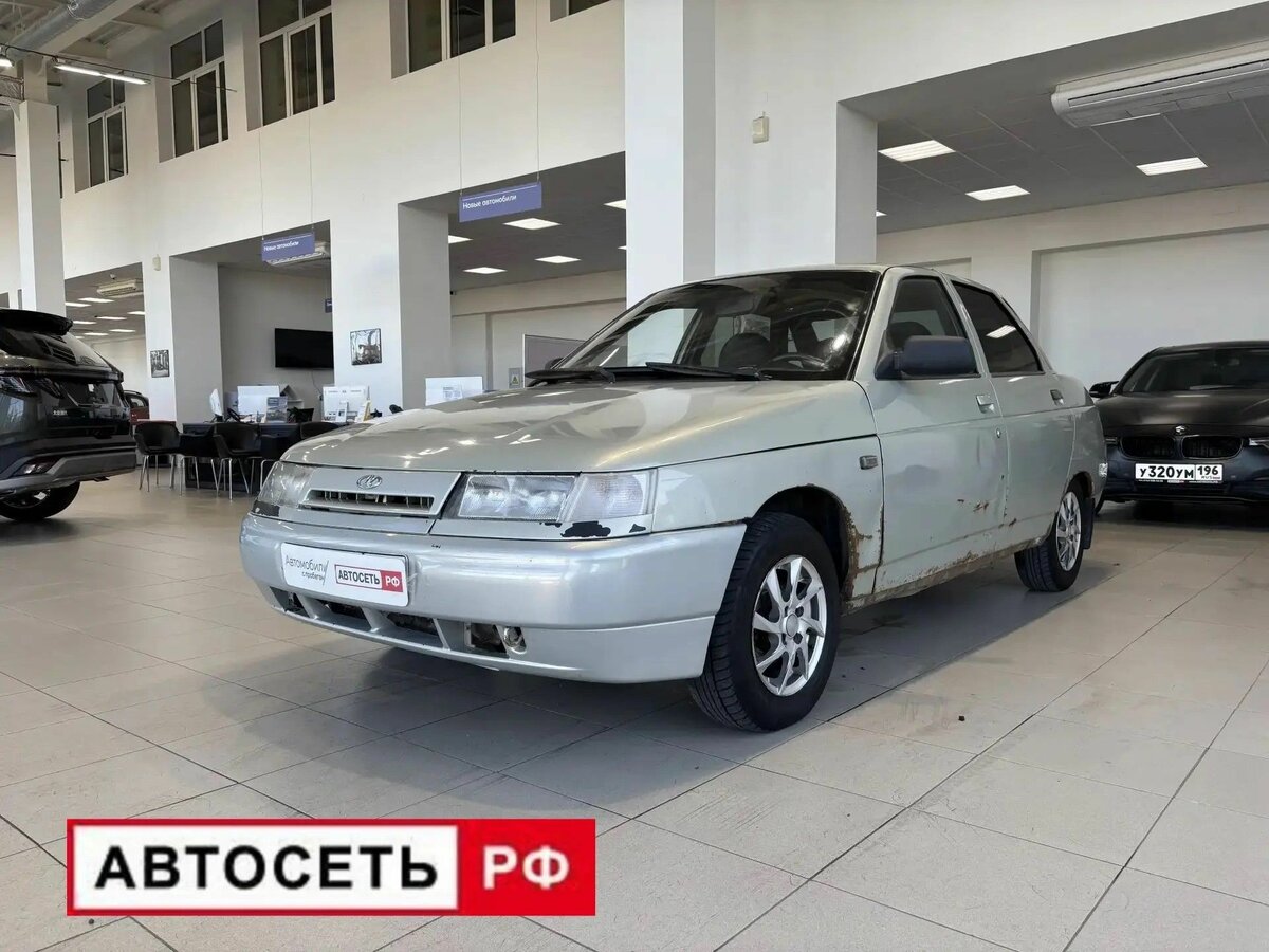Открыть фотографии: Lada (ВАЗ) 2110