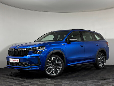 Skoda Kodiaq II