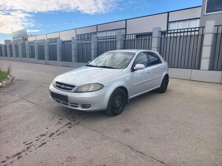 Chevrolet Lacetti I