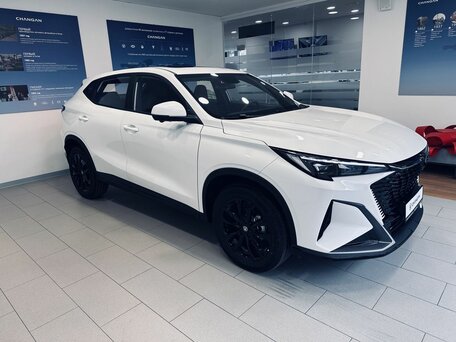 Changan CS35 Max