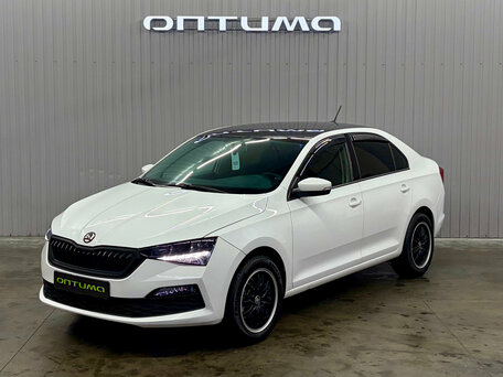 Skoda Rapid II