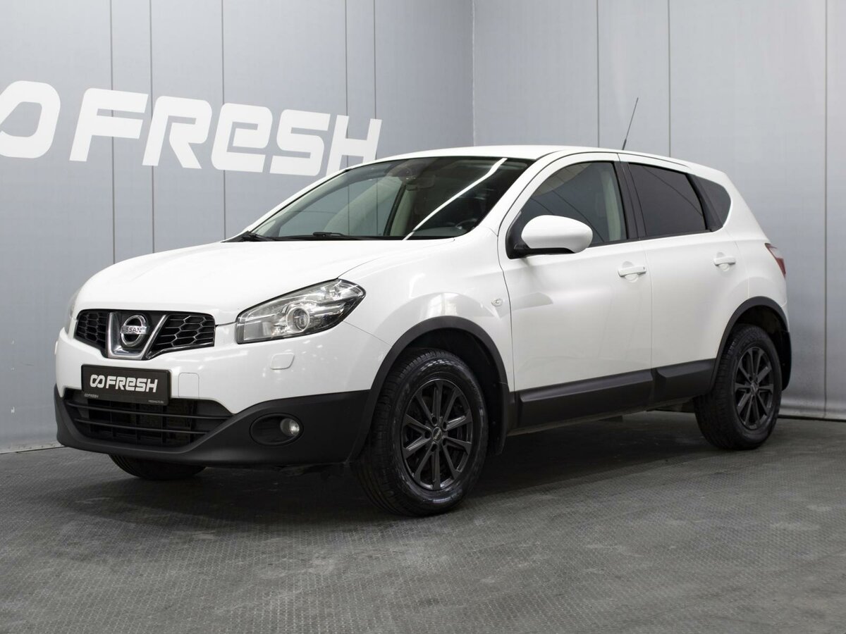 Открыть фотографии: Nissan Qashqai I Рестайлинг