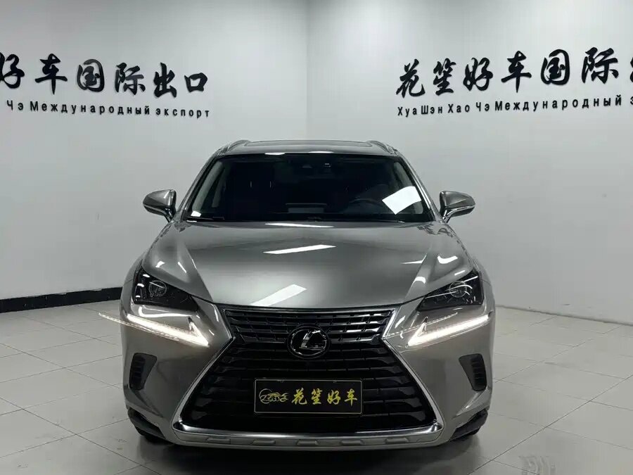 Открыть фотографии: Lexus NX I Рестайлинг