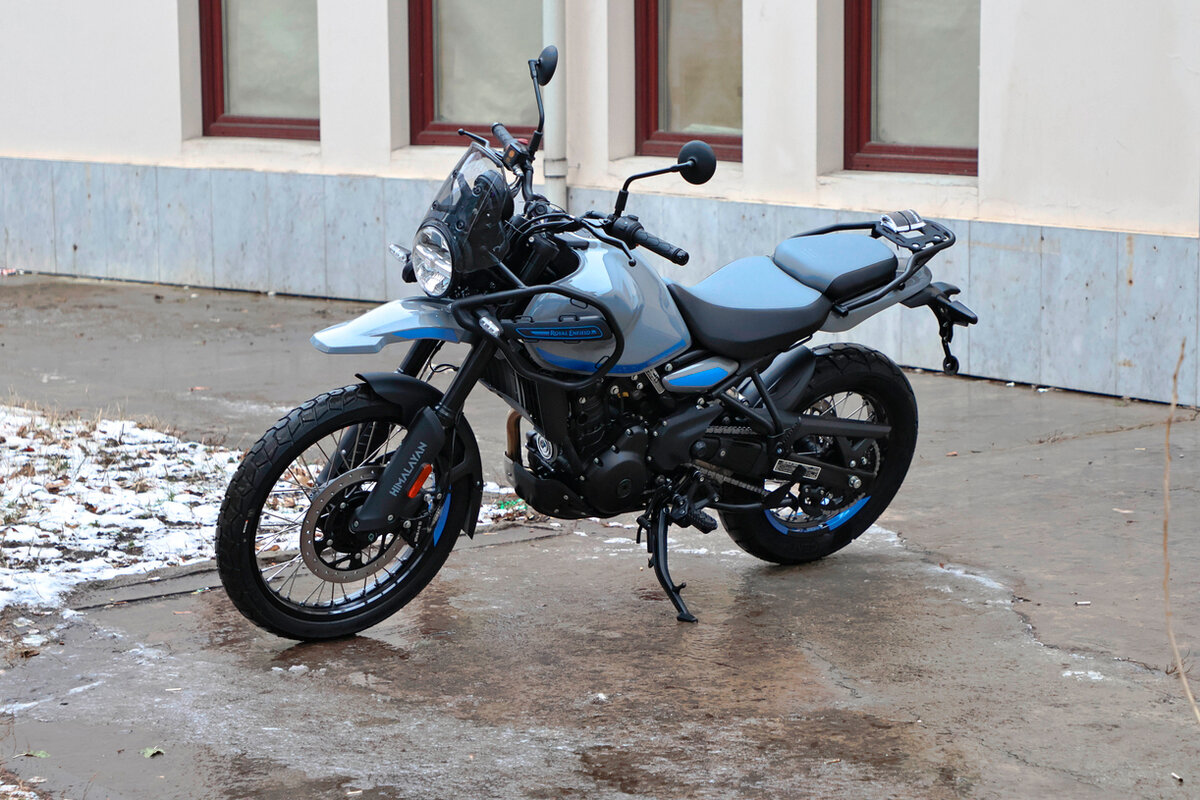 Royal Enfield Himalayan