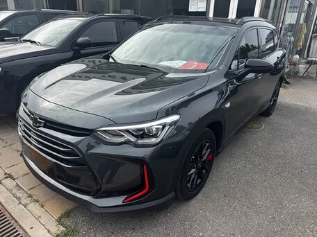 Chevrolet Orlando II