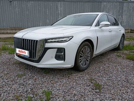 Hongqi H5 II