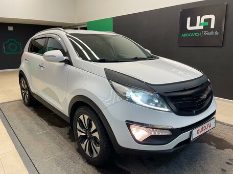 Kia Sportage III