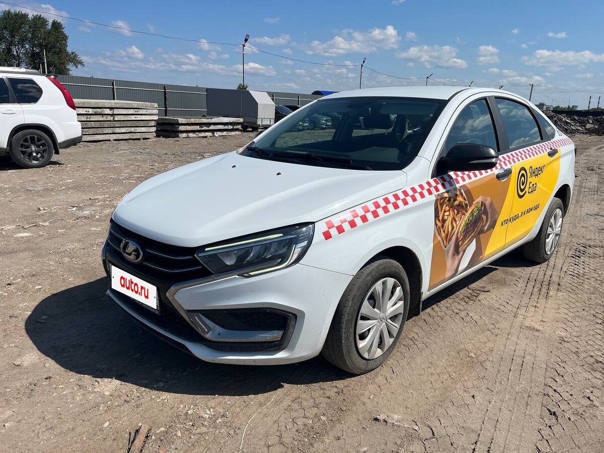 Lada (ВАЗ) Vesta I Рестайлинг (NG)