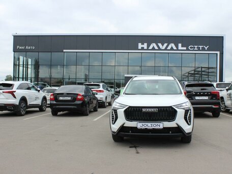Haval Jolion I Рестайлинг