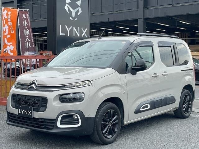 Открыть фотографии: Citroen Berlingo III