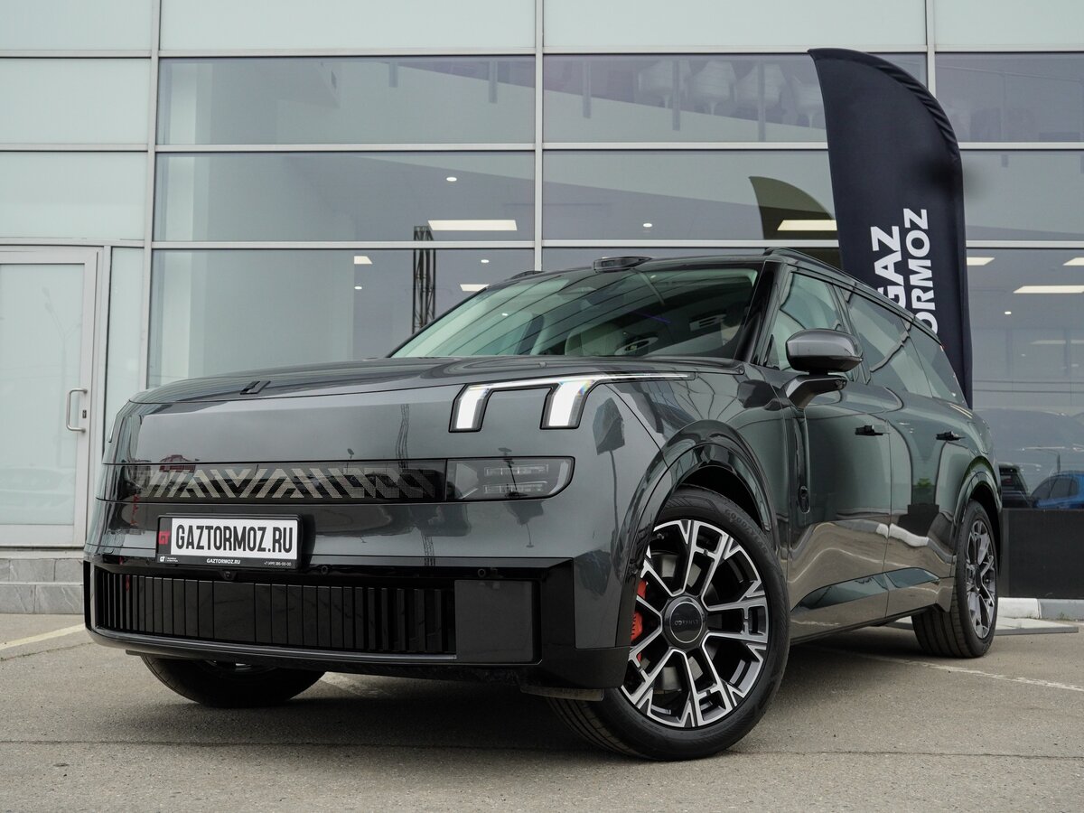 Открыть фотографии: Lynk & Co 900