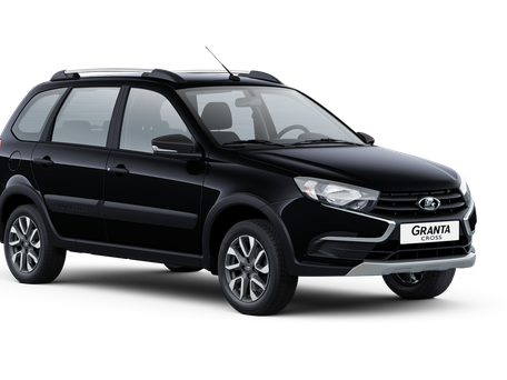 Lada (ВАЗ) Granta I Рестайлинг