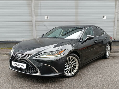 Lexus ES VII