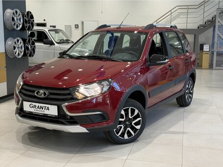 Lada (ВАЗ) Granta I Рестайлинг
