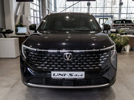 Changan UNI-S I Рестайлинг
