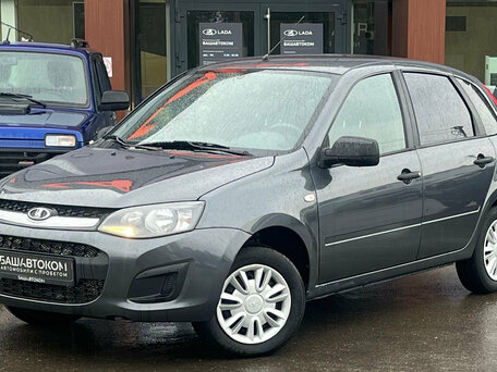 Lada (ВАЗ) Kalina II